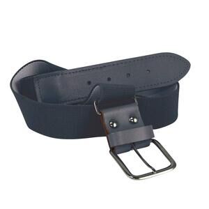 3596 Softball Baseball Belt (youth, Graphite)